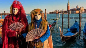 Unveiling the Charms of Venice Carnival 2024