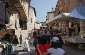 Discover Portogruaro: the "Lemene" River Town