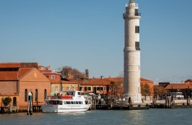 Murano, Burano & Glass Factory Visit morning tour from San Marco