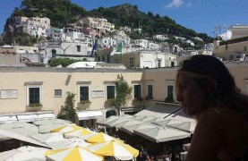 Best Daytrip from Rome to Capri: Deluxe Car, Private Guide & more