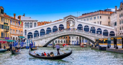 Category - Gondola & Boat Tours