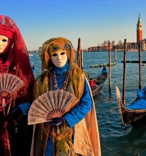 Unveiling the Charms of Venice Carnival 2024